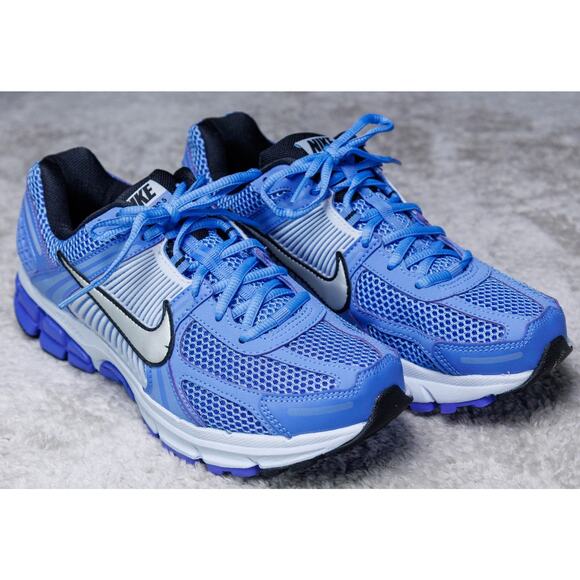 Nike Vomero 5 Royal Pulse Blue Sneakers Mens Size 8.5 FJ2028-400 NWOB - Picture 1 of 14